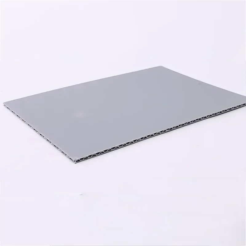 Rack PP Hollow Sheet