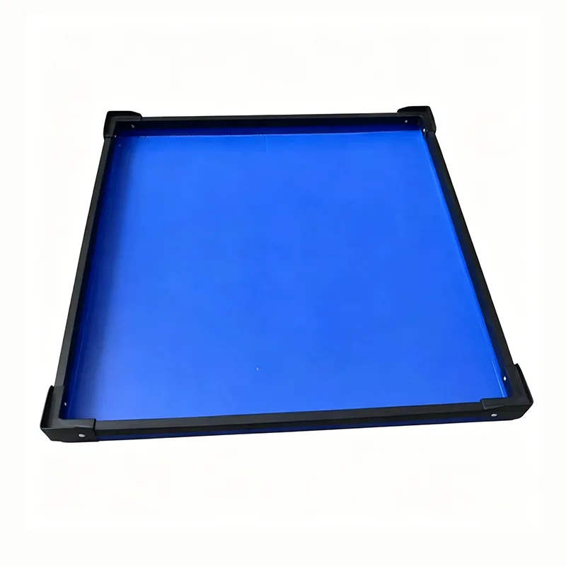 পিপি ফাঁপা শীট sealing কভার